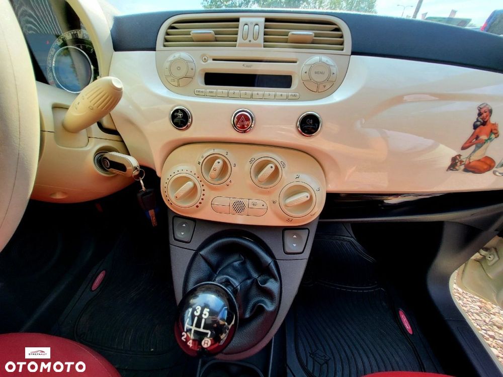 Fiat 500 - 18