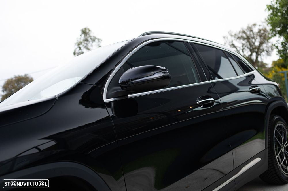 Mercedes-Benz EQA 300 4Matic Progressive - 31