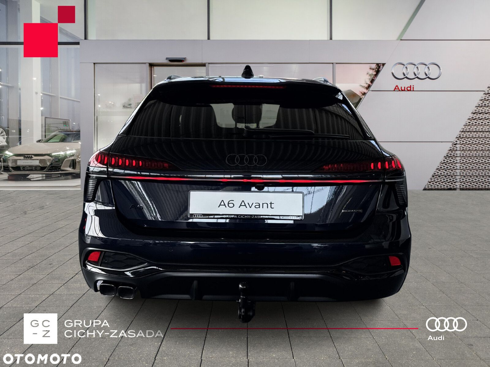 Audi A6 - 4