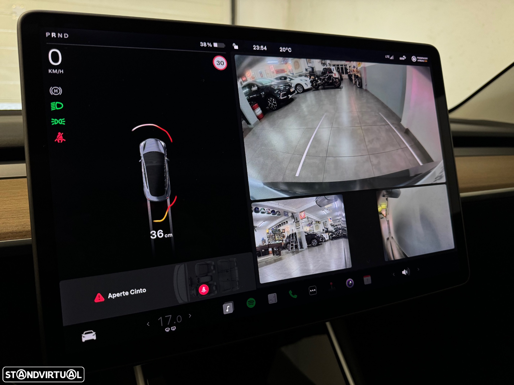 Tesla Model 3 Long Range Tração Integral - 27