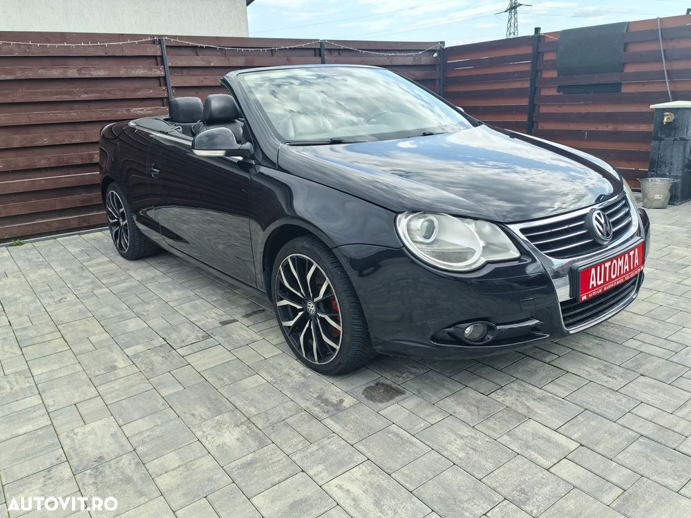 Volkswagen Eos 2.0 TSI DSG - 8