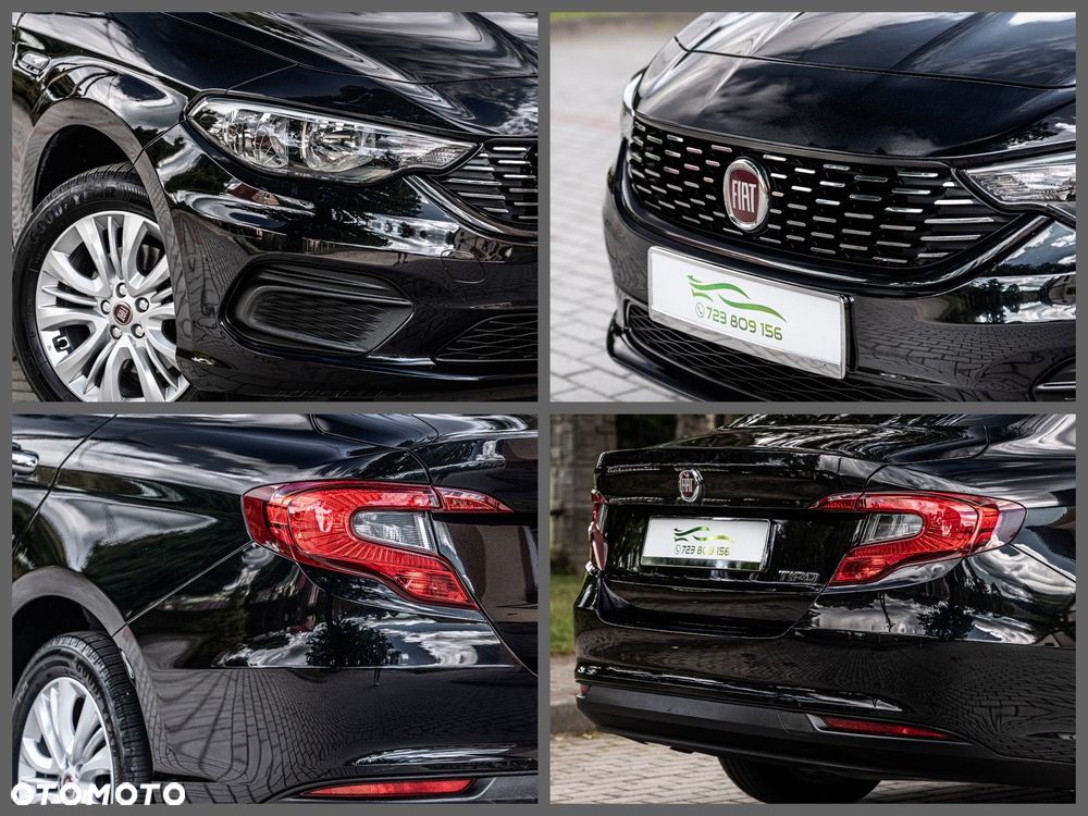 Fiat Tipo 1.4 16V Opening Edition Plus - 20