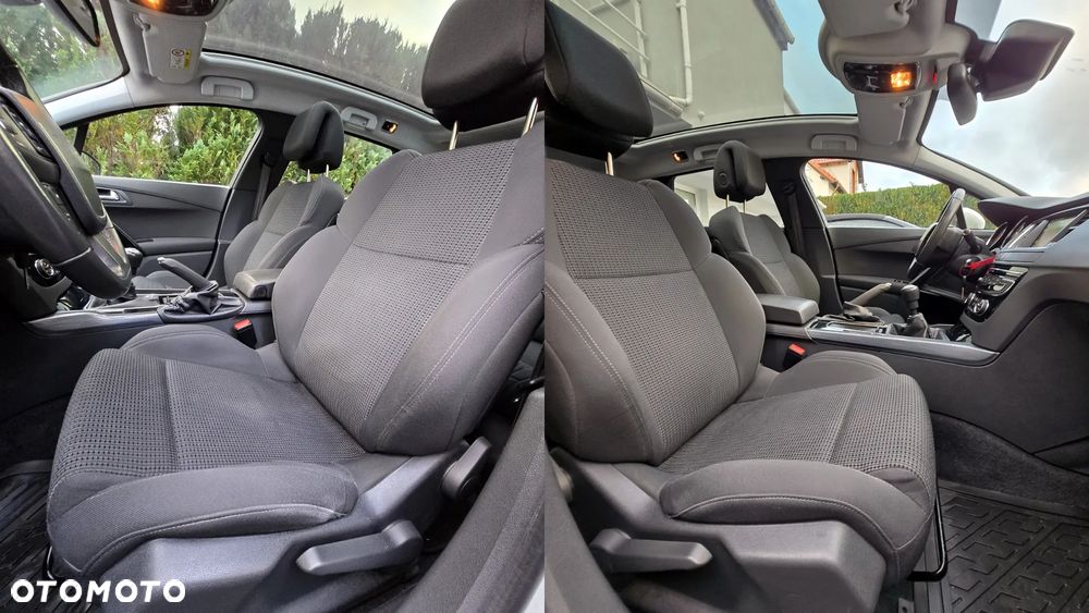 Peugeot 508 HDi 160 Allure - 9