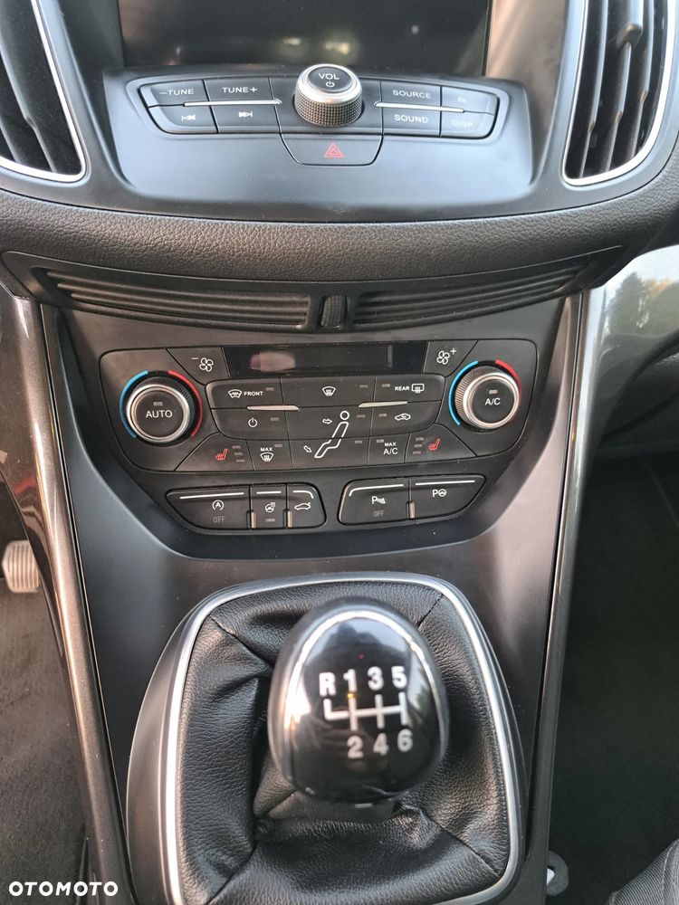 Ford C-MAX 1.0 EcoBoost Titanium ASS - 22