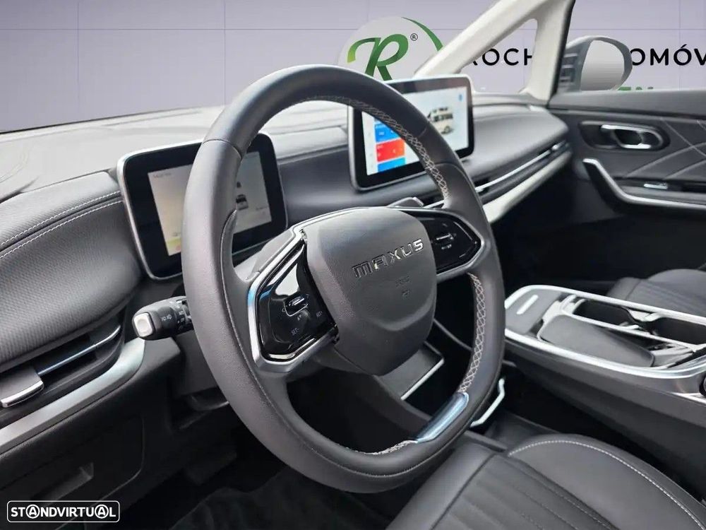 Maxus Mifa 9 Luxury - 7