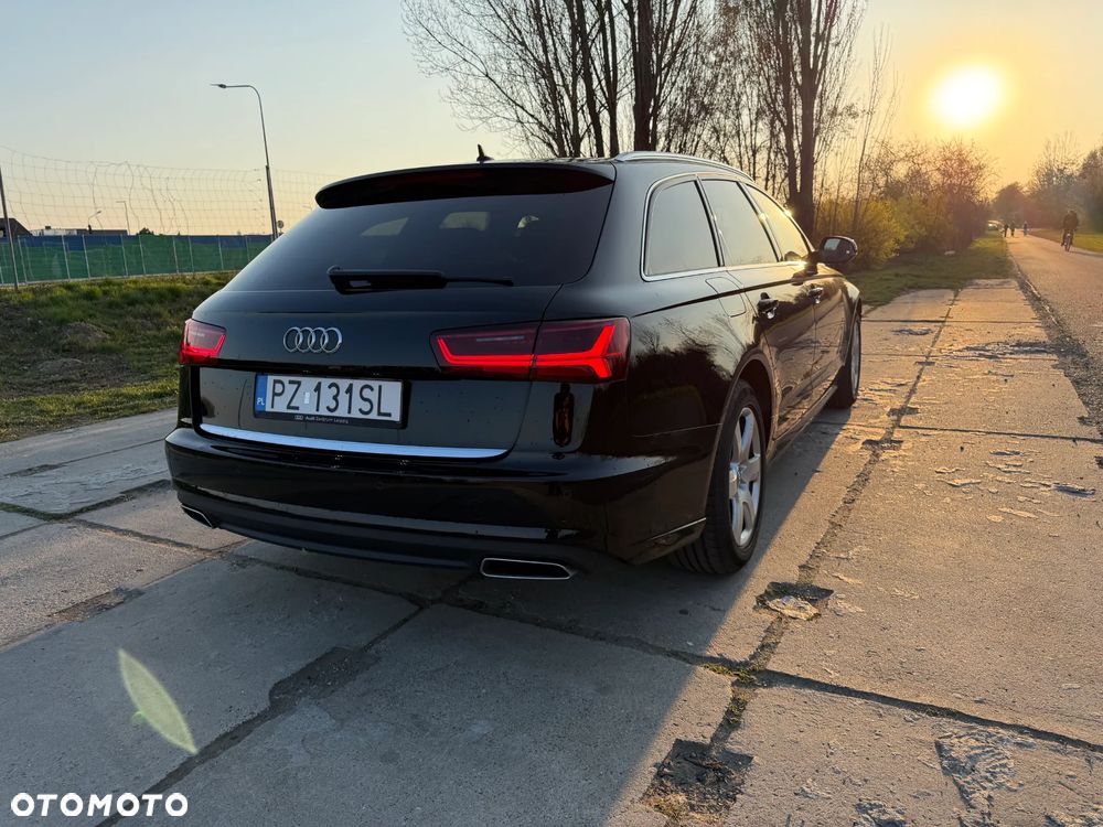 Audi A6 Avant - 4
