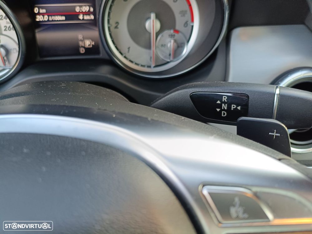 Mercedes-Benz CLA 220 CDI AMG Line Aut. - 15