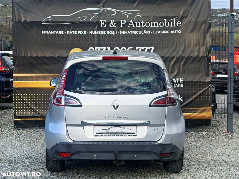 Renault Scenic 1.5dCi Expression - 4