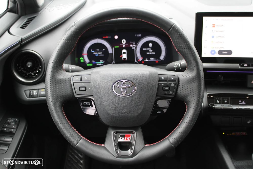 Toyota C-HR 2.0 HDF Plug-in GR Sport Premiere Edition - 22