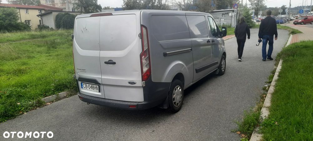 Ford fransit custom - 7