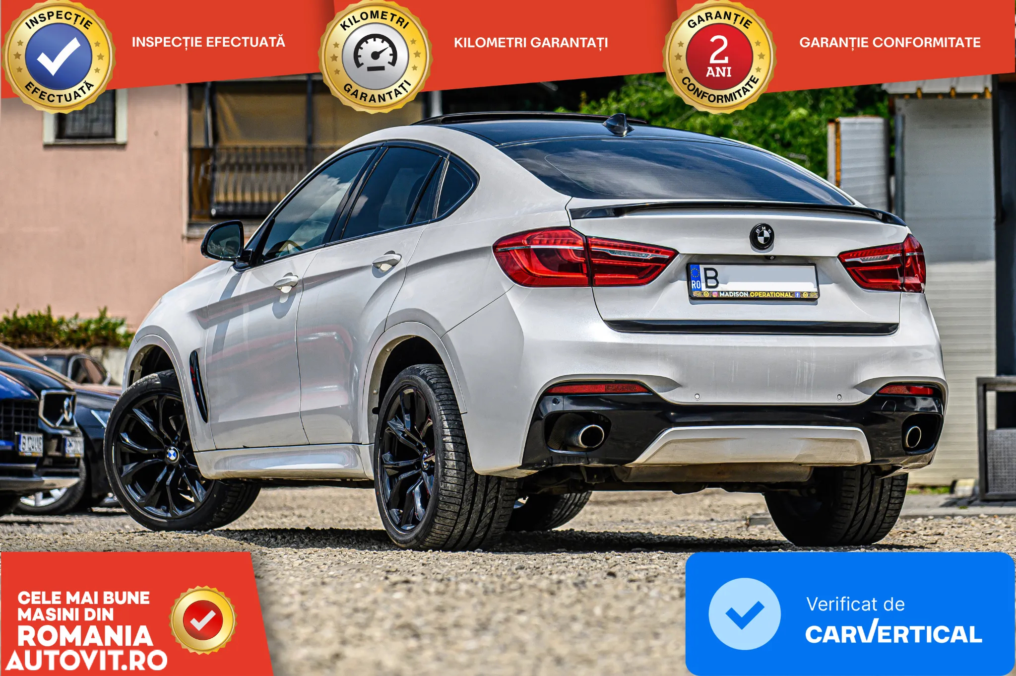BMW X6 xDrive30d - 4