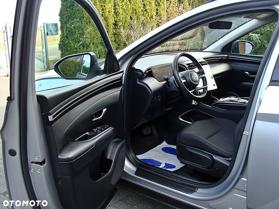 Hyundai Tucson 1.6 T-GDi HEV Executive Final Edition 2WD - 18