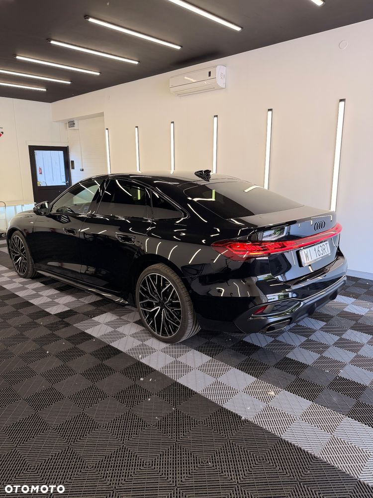 Audi A5 Limousine TFSI Quattro S tronic - 8