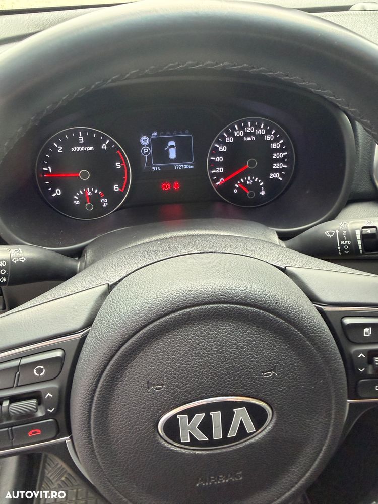 Kia Sportage 1.7 DSL 7DCT 4x2 Classic - 7