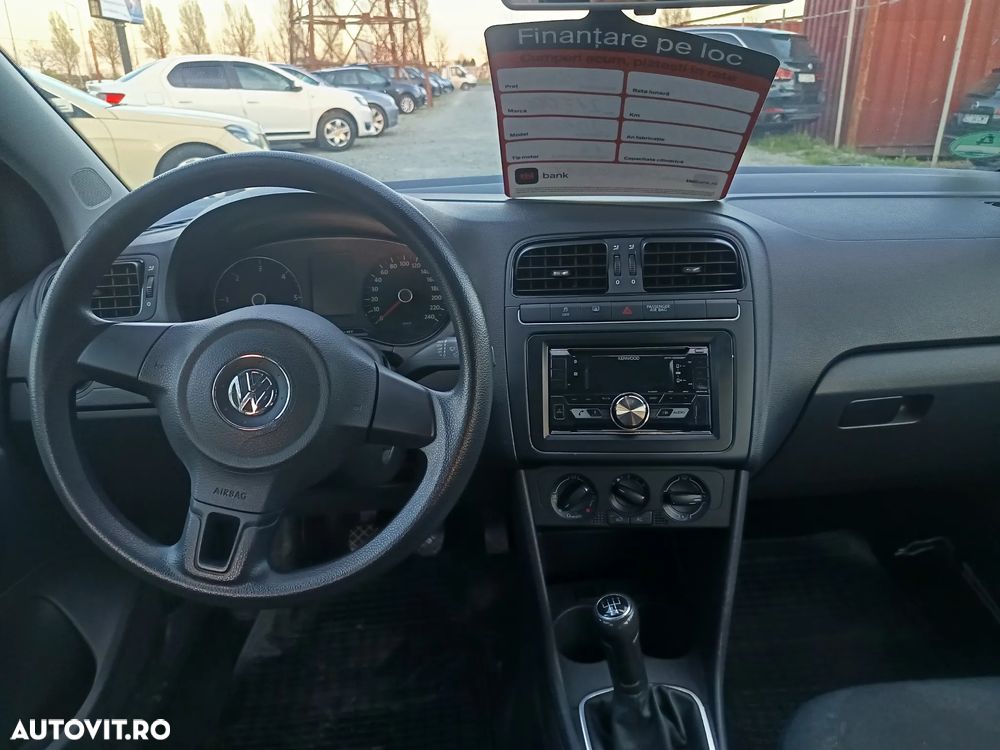 Volkswagen Polo 1.6 TDI Trendline - 6