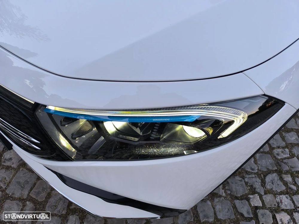 Mercedes-Benz EQB 250+ AMG Line - 19
