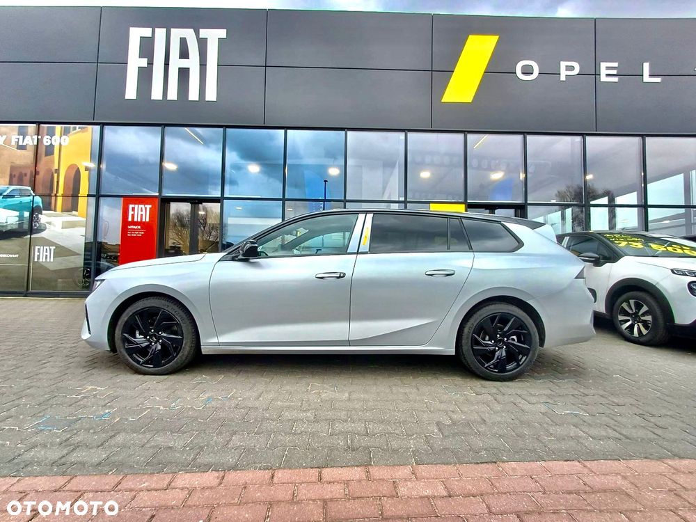 Opel Astra - 5