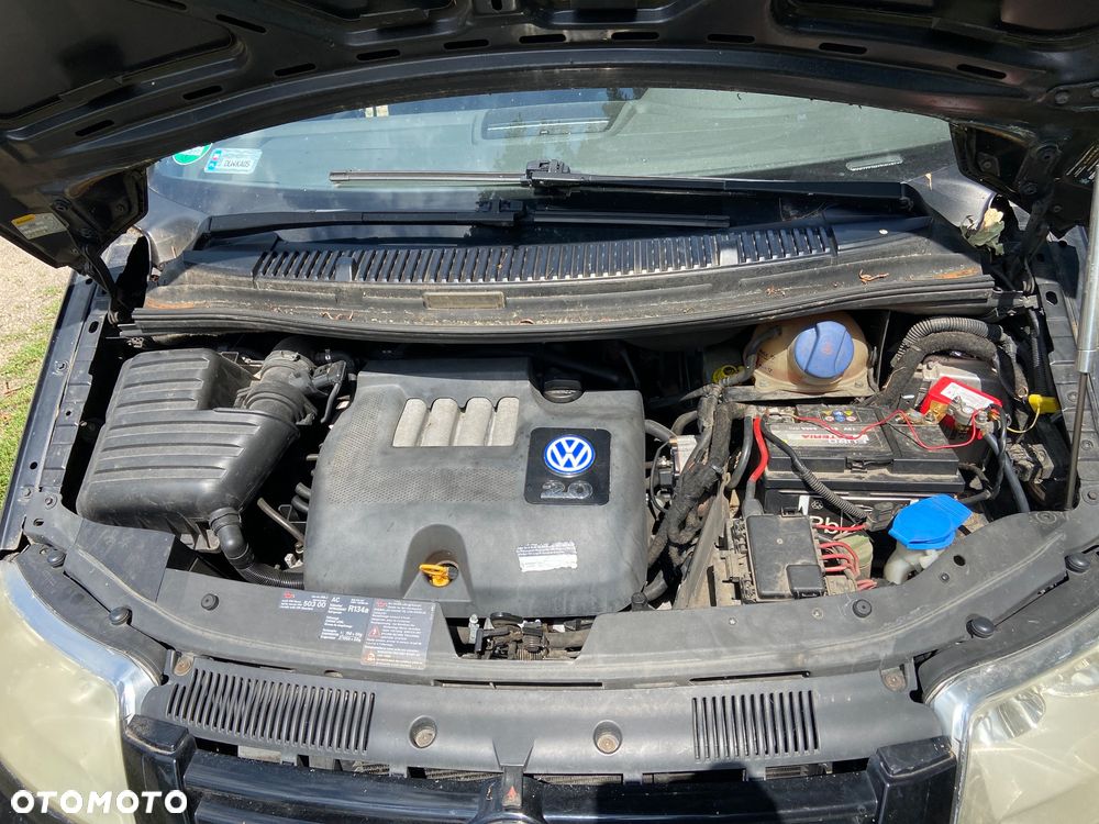 Volkswagen Sharan 2.0 Basis - 14