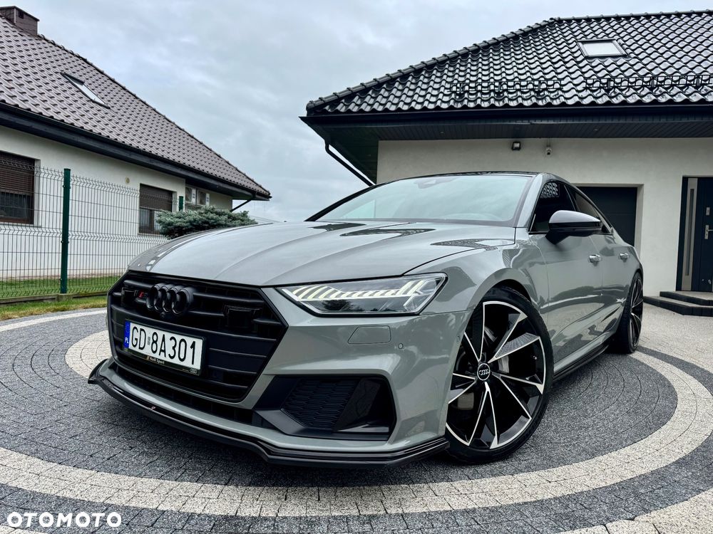 Audi A7 Sportback 50 TDI quattro tiptronic - 1