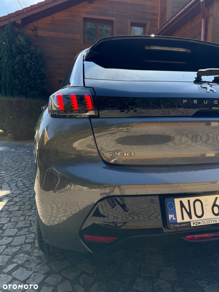 Peugeot 208 1.2 PureTech Allure S&S - 6