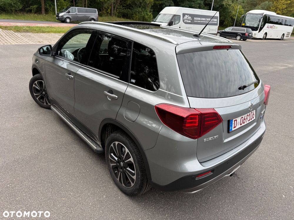 Suzuki Vitara 1.5 Dualjet Hybrid AGS Comfort+ - 22