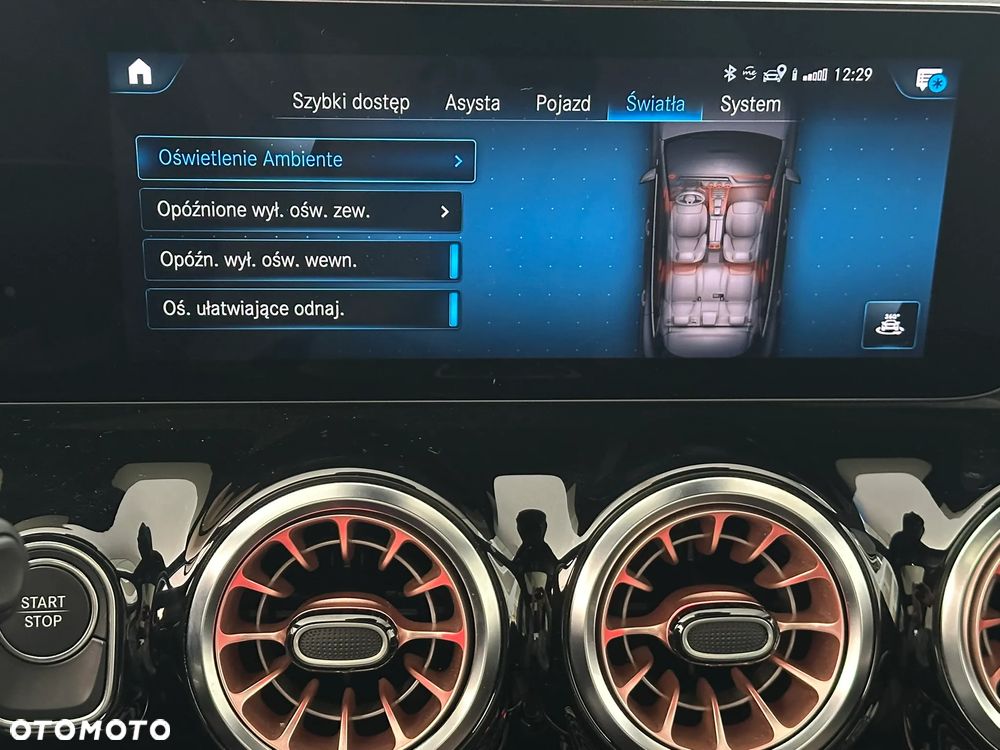 Mercedes-Benz EQA 250 66.5kWh Electric Art - 29
