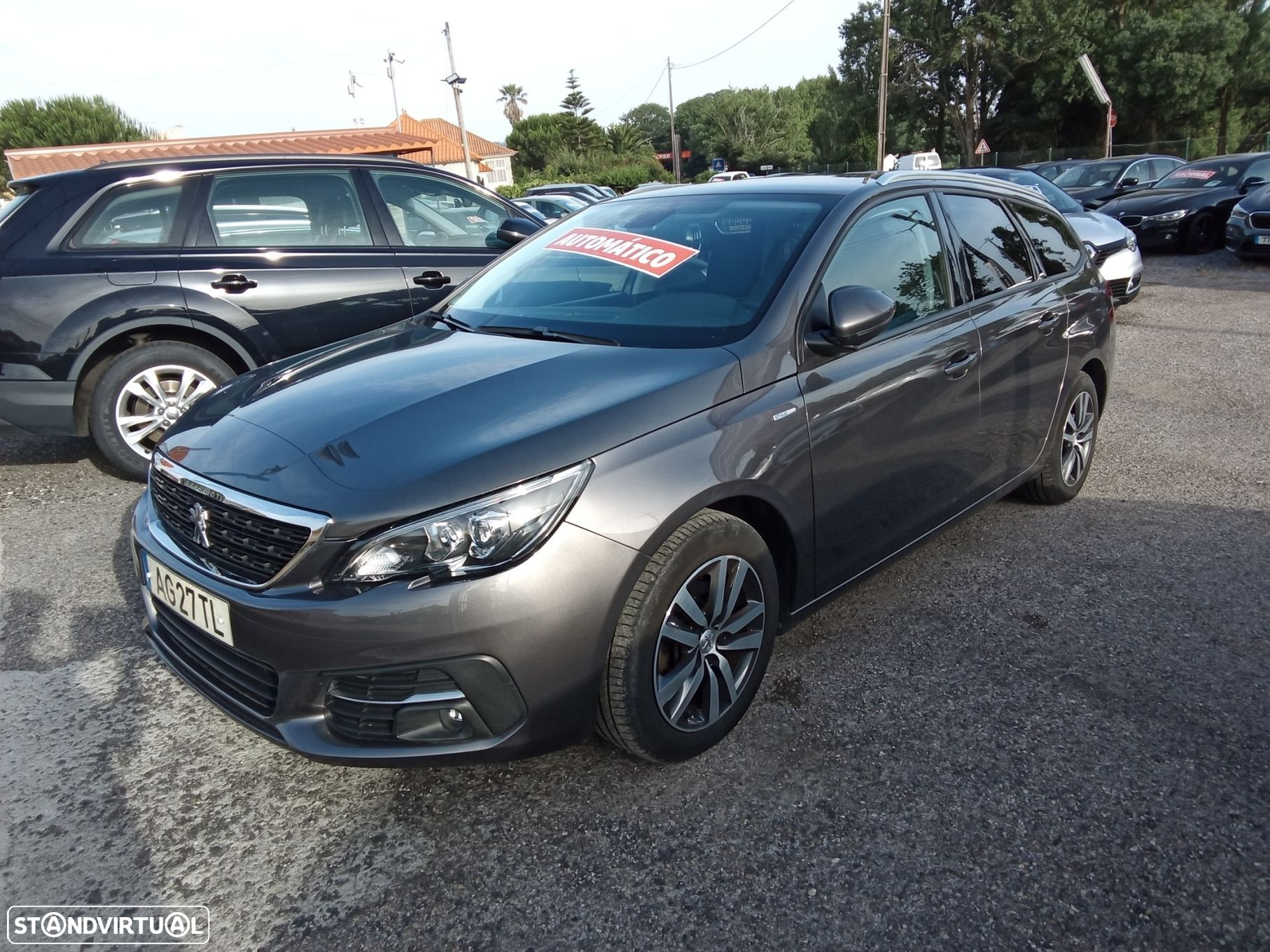 Peugeot 308 SW 1.5 BlueHDi Active EAT8 - 6