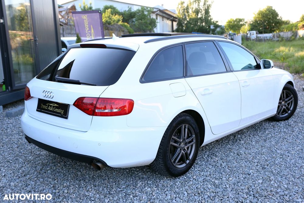 Audi A4 2.0 TFSI S line Sportpaket (plus) - 6
