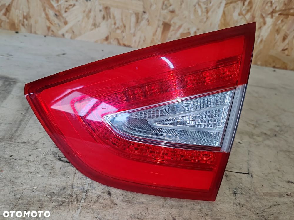 lampa prawa tył tylna led na klape klapy 92404-2y500 hyudnai ix35 14-15 lift - 6