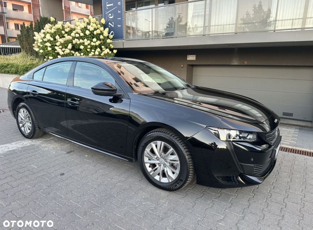 Peugeot 508 1.5 BlueHDi Active S&S EAT8 - 7