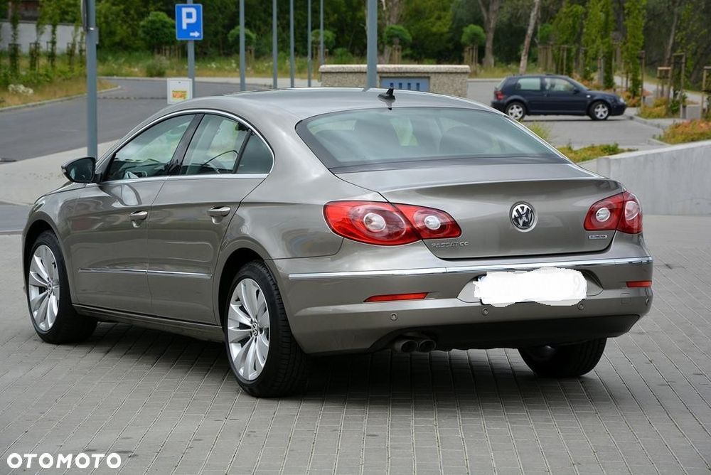 Volkswagen Passat CC 2.0 TDI DPF BMT 4Mot - 3