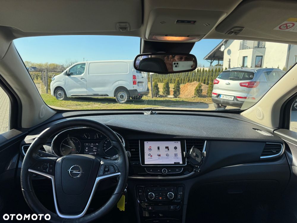 Opel Mokka X 1.6 CDTI Color Edition S&S - 15