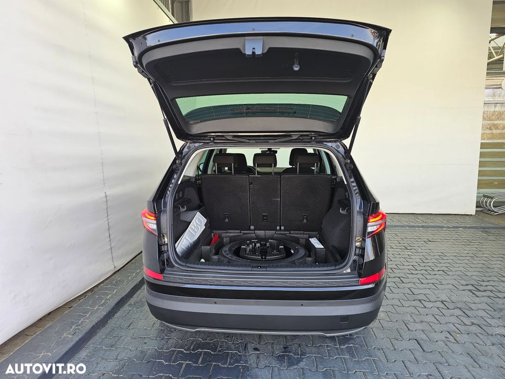 Skoda Kodiaq 2.0 TDI 4X4 DSG Ambition - 27
