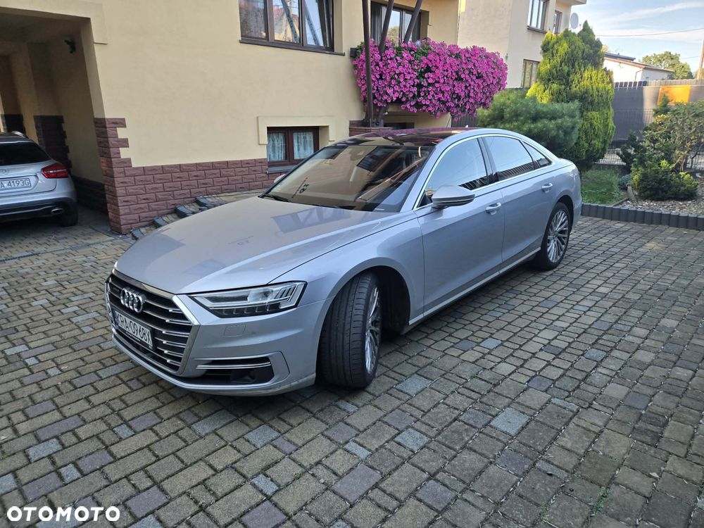 Audi A8 50 TDI mHEV Quattro Tiptr - 2
