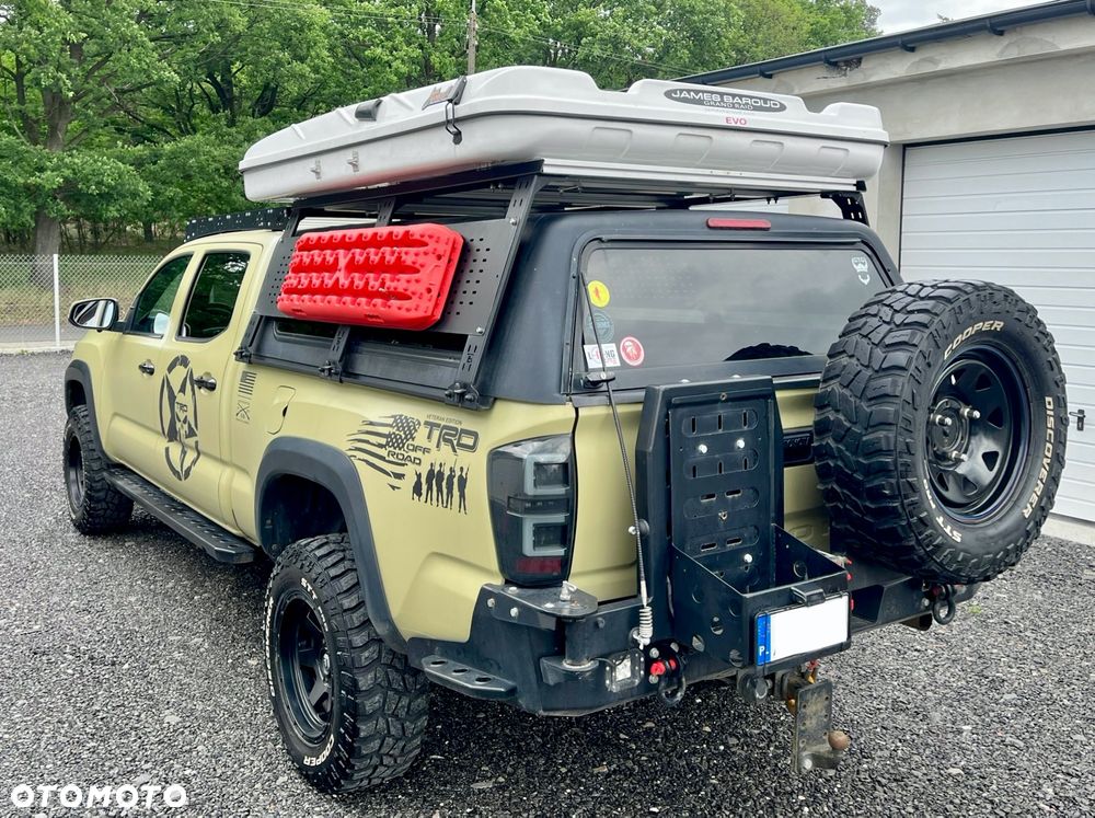 Toyota Tacoma - 6