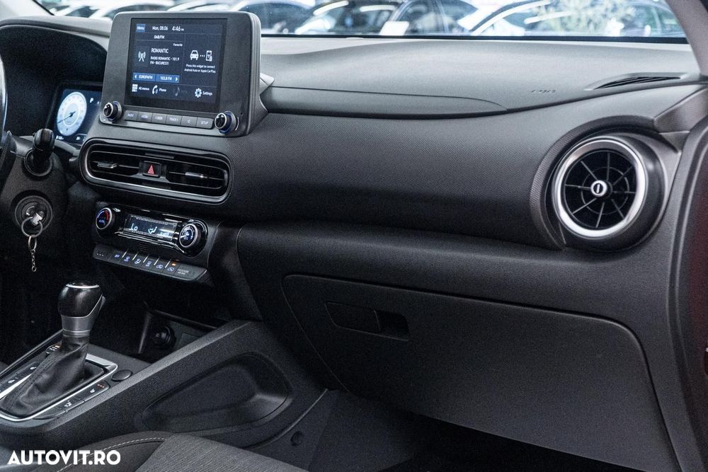 Hyundai KONA 1.0 T-GDI 120 CP 7DCT 2WD Premium+ - 34
