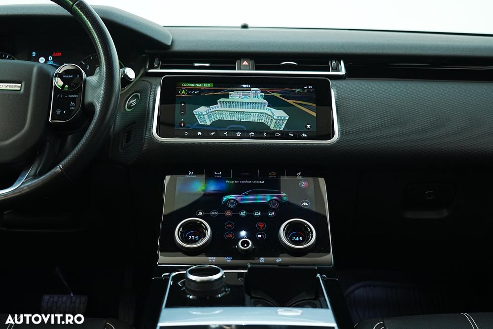 Land Rover Range Rover Velar 2.0 R-Dynamic HSE - 8