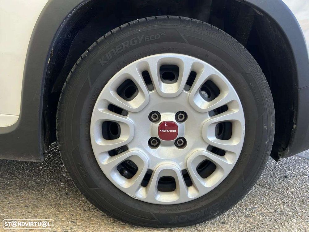 Fiat Panda 1.0 Hybrid - 16