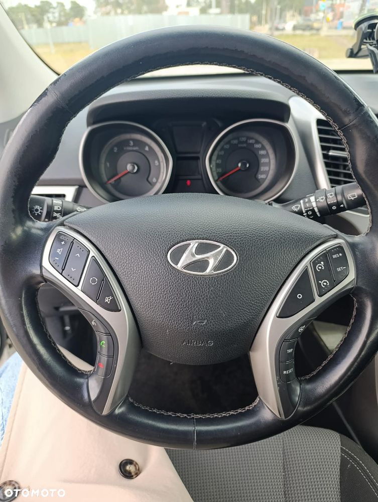 Hyundai i30 1.6 CRDi Comfort - 20