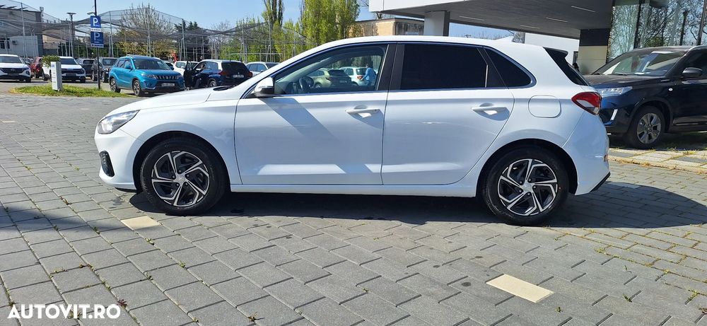 Hyundai i30 1.5 110CP 5DR M/T Highway - 4