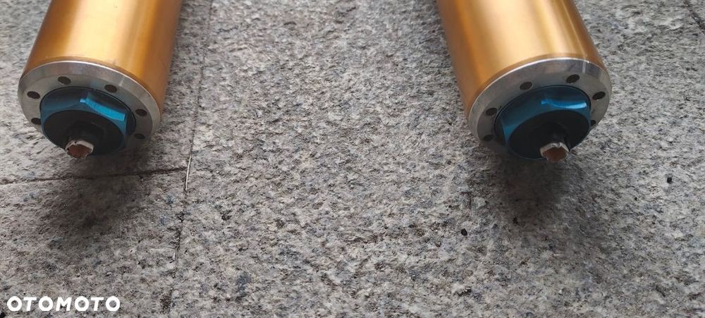 DUCATI MULTISTRADA 1200 Lagi Zawieszenie OHLINSPÓŁKA CHŁODNICA KIEROWNICA OSŁONA WAHACZ SET - 12