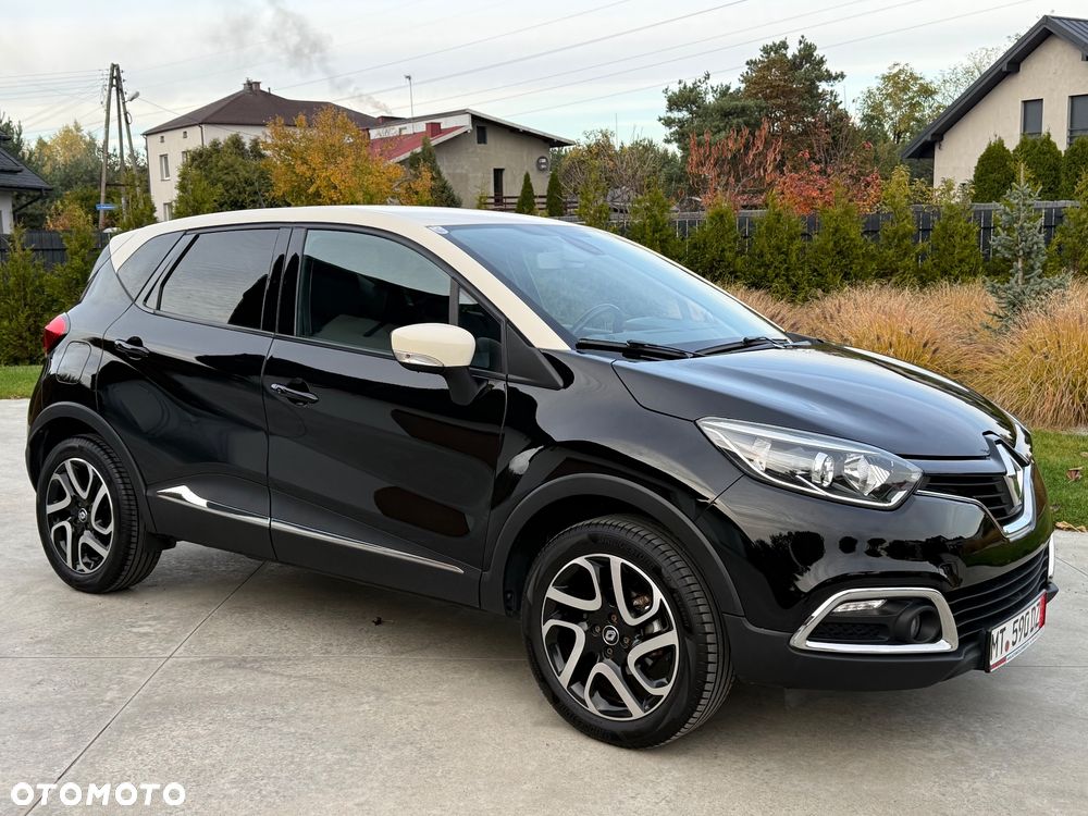 Renault Captur ENERGY TCe 90 Start&Stop Experience - 12