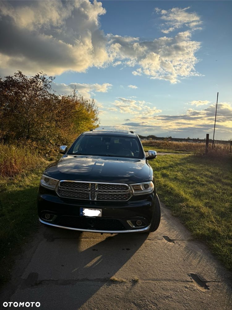 Dodge Durango 5.7 R/T - 10