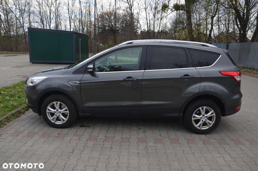 Ford Kuga 2.0 TDCi 4x4 Titanium - 11