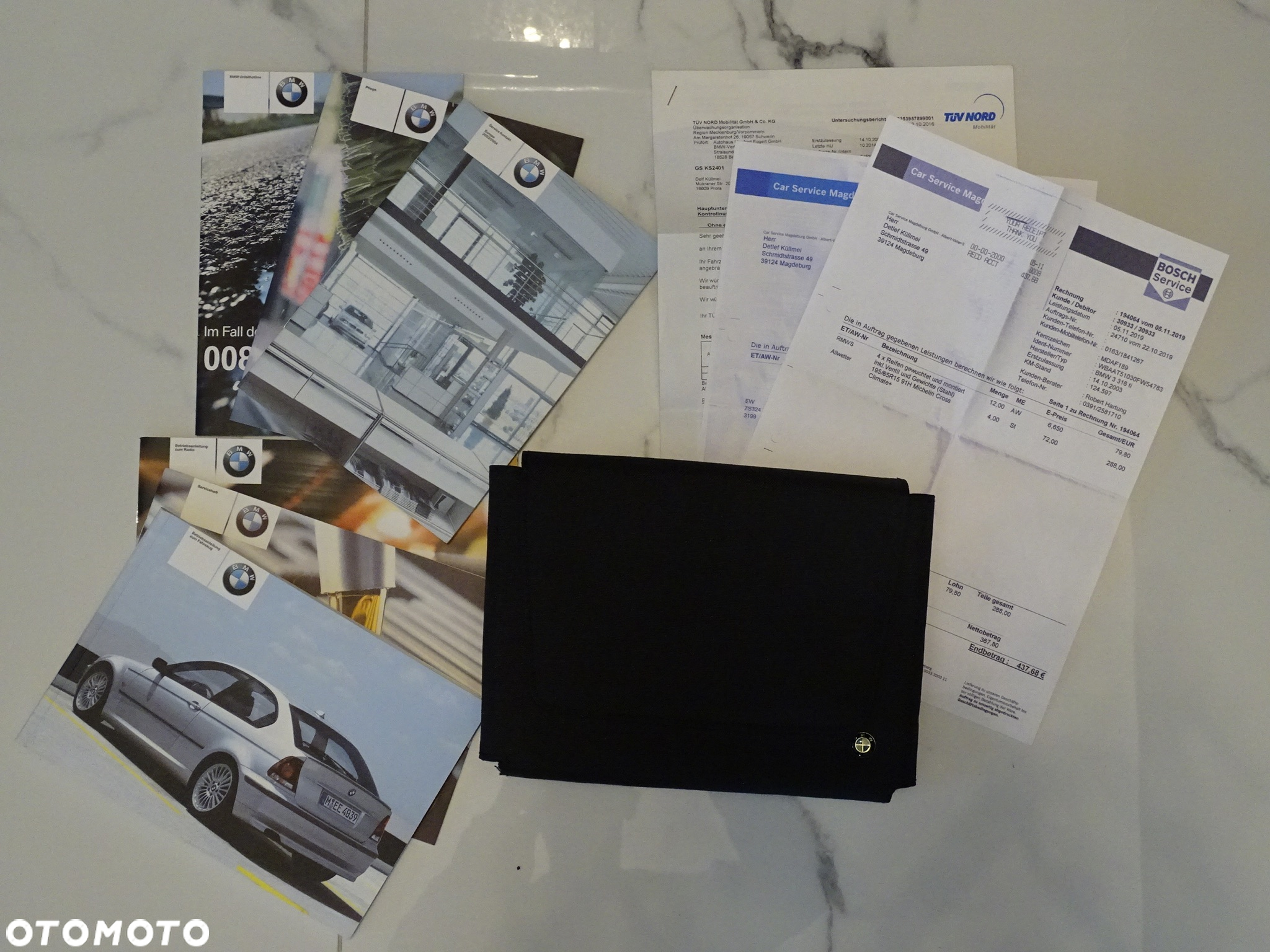 BMW Seria 3 316ti compact - 27