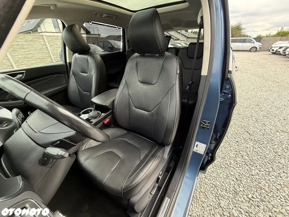 Ford S-Max 2.0 EcoBlue AWD Titanium - 25