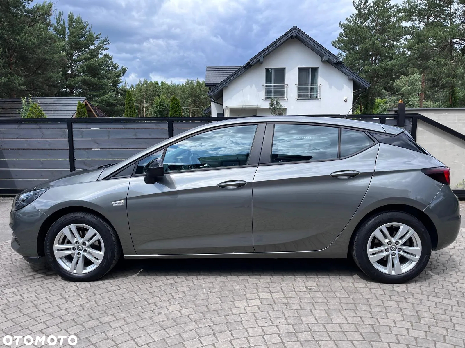 Opel Astra V 1.5 CDTI Edition S&S - 2