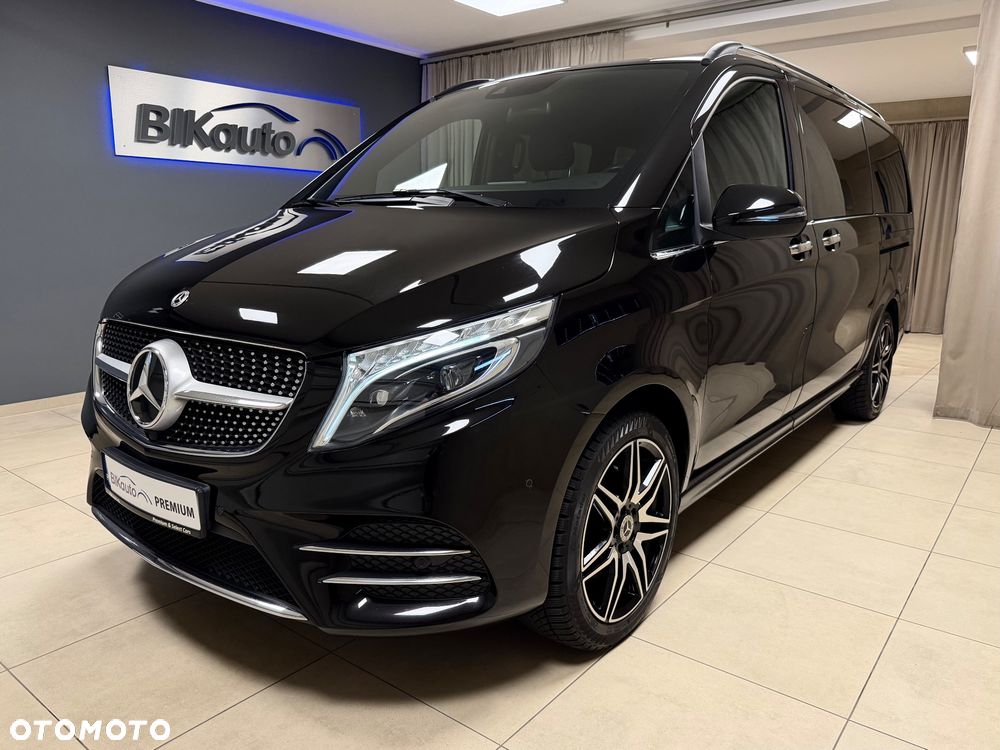 Mercedes-Benz Klasa V 300 d 9G-Tronic (d³ugi) - 1