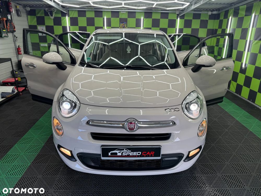 Fiat 500X - 18