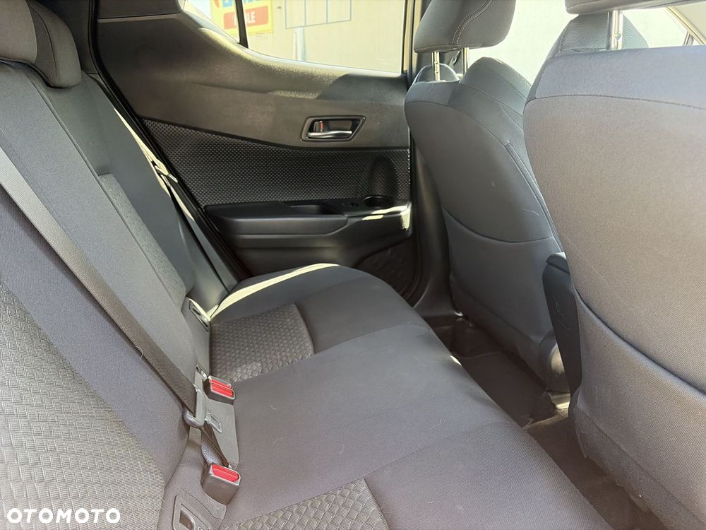 Toyota C-HR 1.8 Hybrid Style - 13